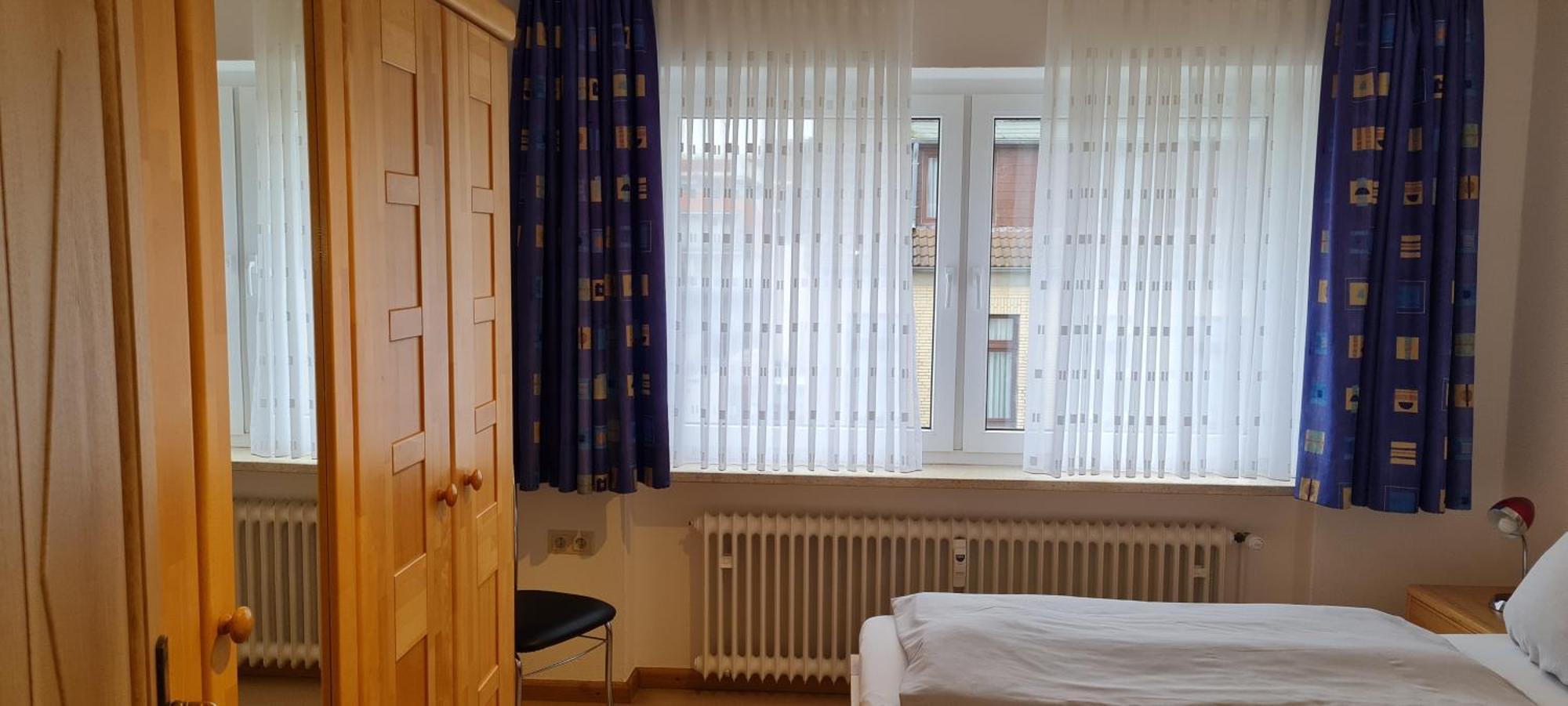 Ferienwohnung Kreuzstrasse 14 Schulte 10A Norderney Exterior foto