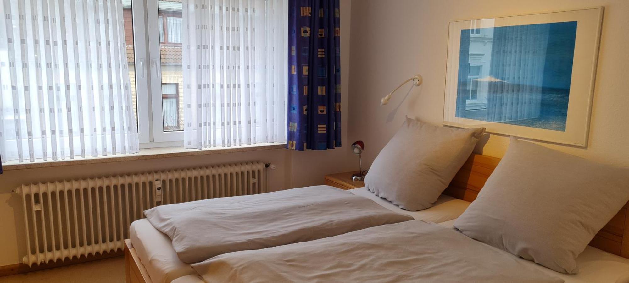 Ferienwohnung Kreuzstrasse 14 Schulte 10A Norderney Exterior foto